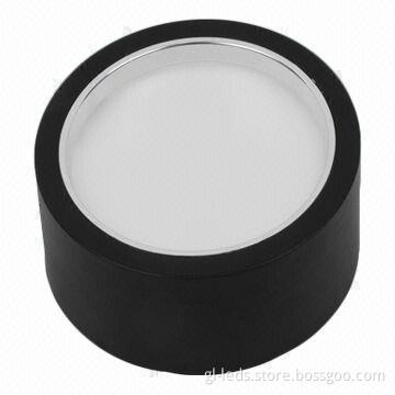 LED Ceiling Light, Made of Aluminum-alloy Shell, High Thermal Conductivity, CE, RoHS, ETL Certified